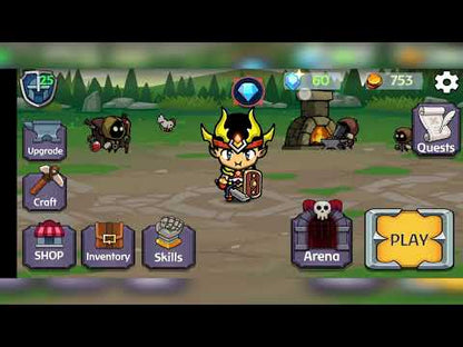Dungeons and Goblins PS4 Account - Video 1