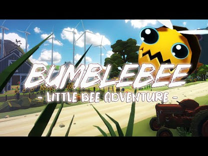 Bumblebee - Little Bee Adventure XBOX One CD Key - Video 1