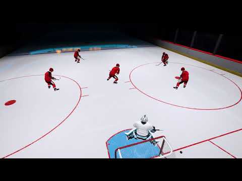 Goalie VR Steam CD Key - Video 1