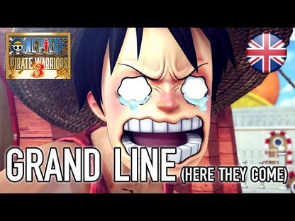 One Piece Pirate Warriors 3 PS4 Account - Video 1