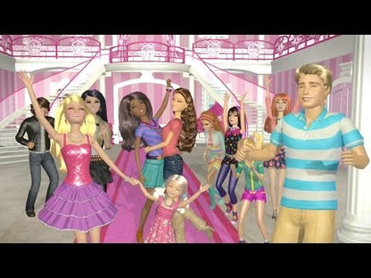 Barbie Dreamhouse Party Steam Gift - Video 1