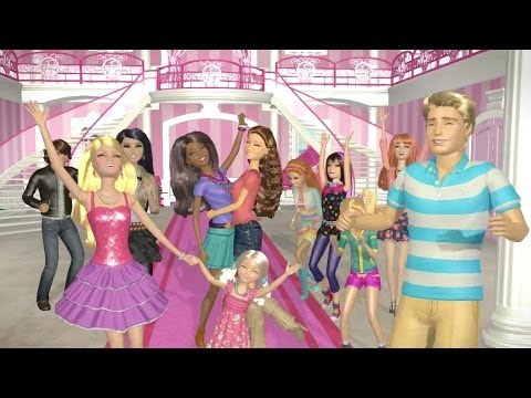 Barbie Dreamhouse Party Steam Gift - Video 1