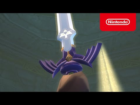 The Legend Of Zelda: Skyward Sword HD US Nintendo Switch CD Key - Video 1