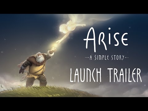 Arise: A Simple Story PS4 Account - Video 1