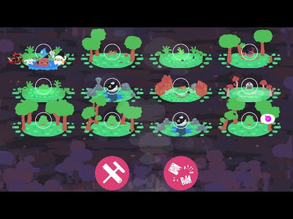 Brushwood Buddies Steam CD Key - Video 1