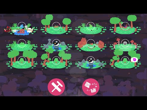 Brushwood Buddies Steam CD Key - Video 1