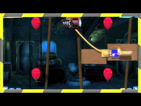Crazy Machines: Golden Gears Steam CD Key - Video 1