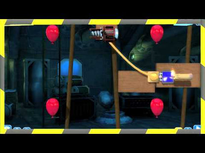 Crazy Machines: Golden Gears Steam CD Key - Video 1