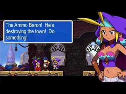 Shantae and the Pirate's Curse US XBOX One/Xbox Series X|S CD Key - Video 1