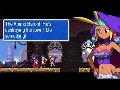Shantae and the Pirate's Curse US XBOX One/Xbox Series X|S CD Key - Video 1