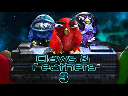 Claws & Feathers 3 XBOX One / Xbox Series X|S Account - Video 1