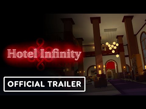 Hotel Infinity EU PS5 CD Key - Video 1