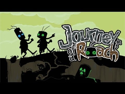 Journey of a Roach PC Steam CD Key - Video 1
