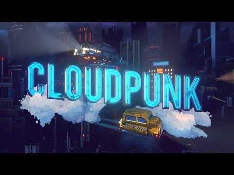 Cloudpunk AR XBOX One CD Key - Video 1