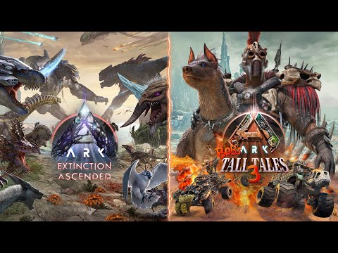 ARK: Bob's Bundle EU Xbox Series X|S / PC CD Key - Video 1