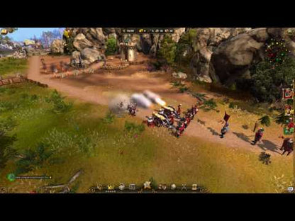 The Settlers 7: Paths to a Kingdom PC Ubisoft Connect CD Key - Video 1