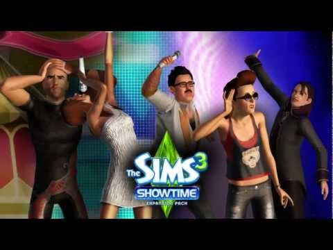 The Sims 3 - Showtime DLC EA App CD Key  - Video 1