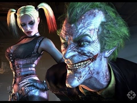 Batman: Arkham City PC Steam CD Key - Video 1