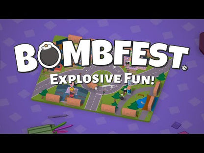 Bombfest AR XBOX One CD Key - Video 1