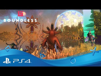 Boundless Steam CD Key - Video 1