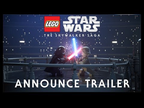 LEGO Star Wars: The Skywalker Saga PS5 Account - Video 1