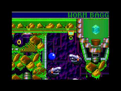 Sonic Spinball Steam CD Key - Video 1