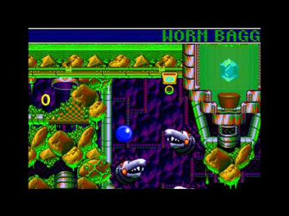 Sonic Spinball Steam CD Key - Video 1