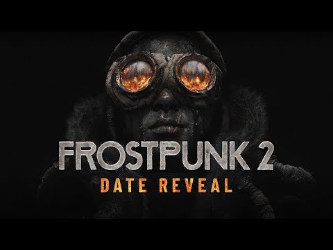 Frostpunk 2 Deluxe Edition PC Account - Video 1