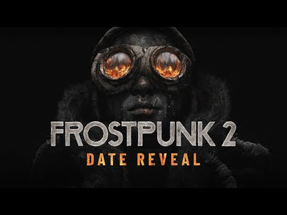 Frostpunk 2 Deluxe Edition PC Account - Video 1