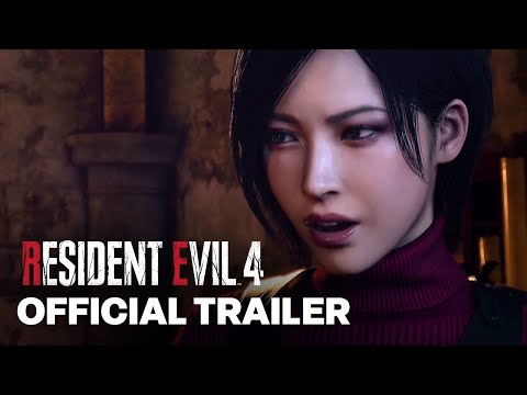 Resident Evil 4 (2023) - Pre-Order Bonus DLC EU PS4/PS5 CD Key - Video 1
