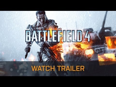 Battlefield 4 EA App CD Key - Video 1