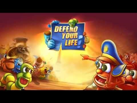Defend Your Life Steam CD Key - Video 1