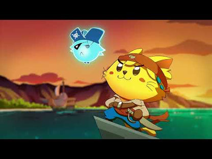 Cat Quest III PS4/PS5 Account - Video 1