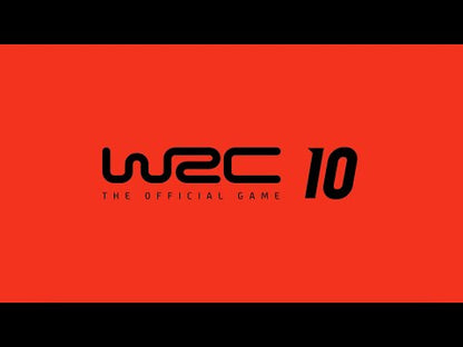 WRC 10 FIA World Rally Championship PS5 Account - Video 1
