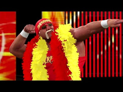 WWE 2K15 PC Steam CD Key - Video 1