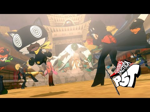 Persona 5 Tactica: Digital Deluxe Edition EG XBOX One / Xbox Series X|S / PC CD Key - Video 1