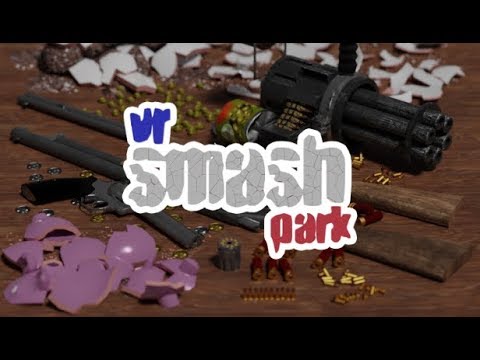 VR Smash Park Steam CD Key - Video 1