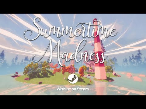Summertime Madness EU PS4 CD Key - Video 1