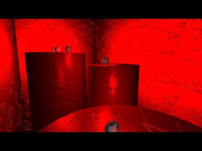 "Glow Ball" - The billiard puzzle game Steam CD Key - Video 1