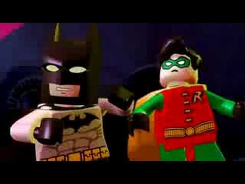 LEGO Batman EU PC Steam CD Key - Video 1