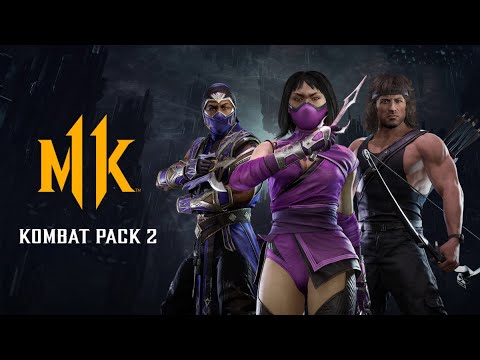 Mortal Kombat 11 - Kombat Pack 2 DLC EU Xbox Series X|S CD Key - Video 1