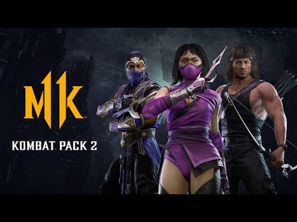 Mortal Kombat 11 - Kombat Pack 2 DLC EU Xbox Series X|S CD Key - Video 1