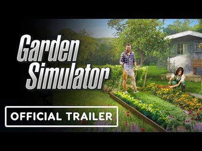 Garden Simulator AR XBOX One / Xbox Series X|S CD Key - Video 1