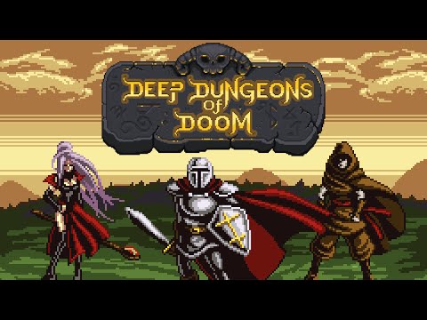 Deep Dungeons of Doom PC Steam CD Key - Video 1