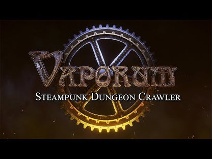 Vaporum PC GOG CD Key - Video 1