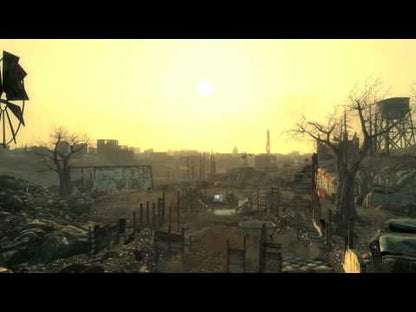 Fallout 3 PC Steam CD Key - Video 1