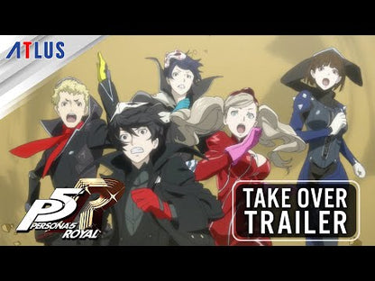 Persona 5 Royal EU Nintendo Switch CD Key - Video 1