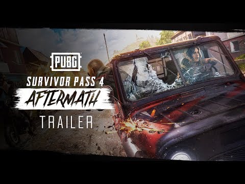 PUBG - Survivor Pass 4: Aftermath DLC RU Steam CD Key - Video 1