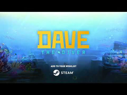 DAVE THE DIVER Nintendo Switch 2 Online Account Activation - Video 1