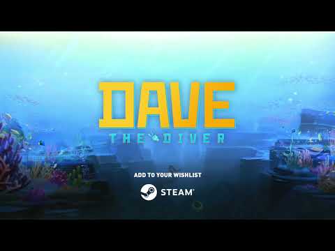 DAVE THE DIVER Nintendo Switch 2 Online Account Activation - Video 1